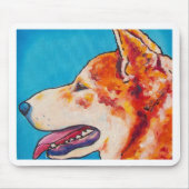 Shiba Inu Muismat (Voorkant)