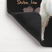 Shiba Inu Muismat (Hoek)