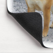 Shiba Inu Muismat (Hoek)