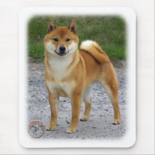 Shiba Inu Muismat