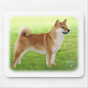Shiba Inu Muismat