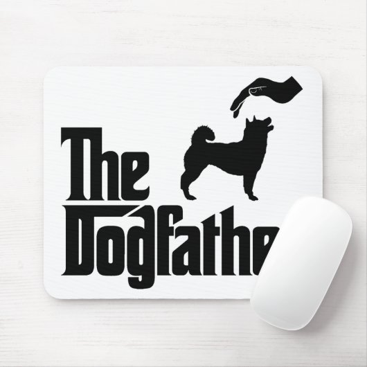 Shiba Inu Muismat (Met muis)