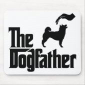 Shiba Inu Muismat (Voorkant)