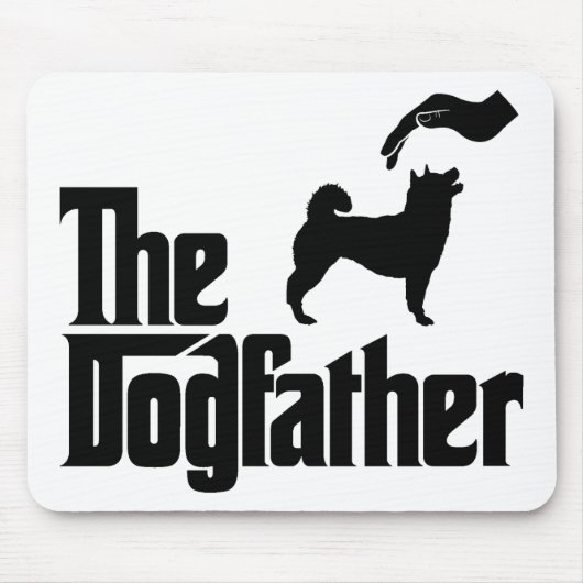 Shiba Inu Muismat (Voorkant)