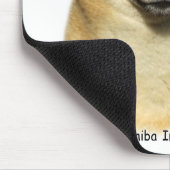 Shiba Inu Muismat (Hoek)