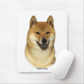 Shiba Inu Muismat (Met muis)
