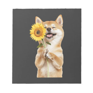 Shiba Inu Notitieblok