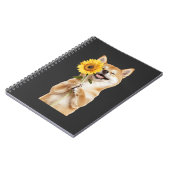 Shiba Inu Notitieboek (Linkerzijde)