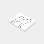 Shiba Inu overzicht.png Post-it® Notes (Schuin)