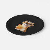 Shiba Inu Papieren Bordje (Gekanteld)
