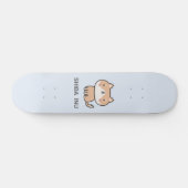 Shiba Inu Persoonlijk Skateboard (Horizontaal)