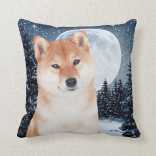 Shiba Inu Pillow Kussen
