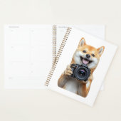 Shiba Inu Planner (Display)