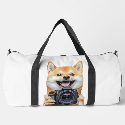 Shiba Inu Plunjezak (Voorkant)