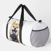 Shiba Inu Plunjezak (Rechterhoek)