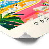 Shiba Inu print geïnspireerd door Henri Matisse, A (Hoek)