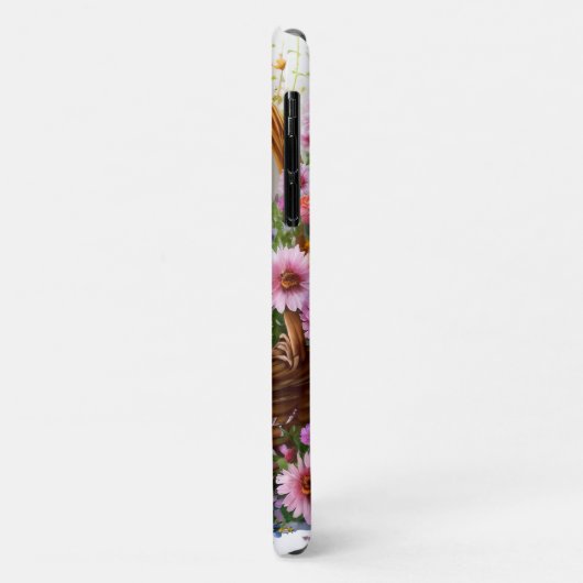 Shiba Inu Puppy Case-Mate iPhone Case (Achterkant/links)