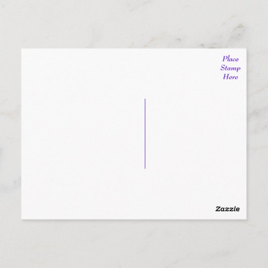 Shiba Inu Puppy Dog Greeting Post Kaart (Achterkant)