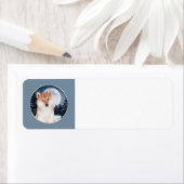 Shiba Inu Return Address Labels (Insitu)