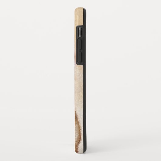 Shiba Inu (rood) schilderen - Oorspronkelijke hond Case-Mate iPhone Case (Achterkant/links)