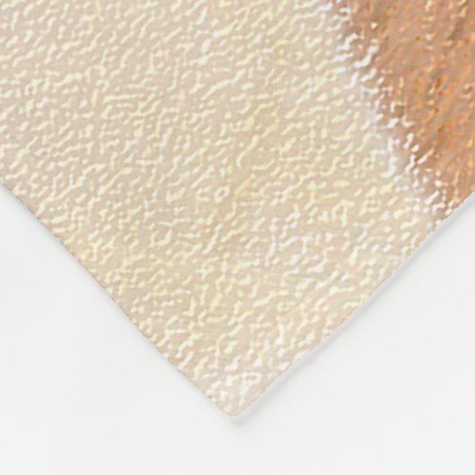 Shiba Inu (rood) schilderen - Oorspronkelijke hond Fleece Deken (Hoek)