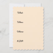 Shiba Inu (rood) schilderen - Oorspronkelijke hond Kaart (Achterkant)