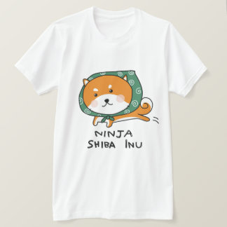 Shiba Inu Samurai Vader T-Shirt – Japanse Hond Vad