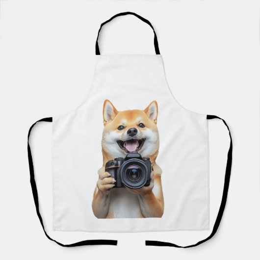 Shiba Inu     Schort (Voorkant)