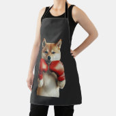 Shiba Inu Schort (Insitu)