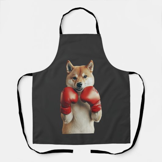 Shiba Inu Schort (Voorkant)