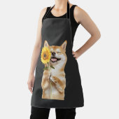 Shiba Inu Schort (Insitu)