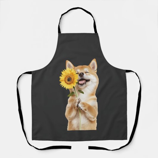 Shiba Inu Schort (Voorkant)