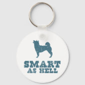 Shiba Inu Sleutelhanger (Voorkant)