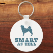 Shiba Inu Sleutelhanger (Voorkant)