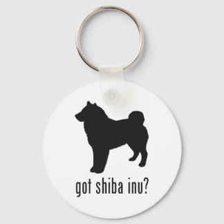 Shiba Inu Sleutelhanger
