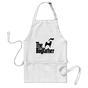 Shiba Inu Standaard Schort