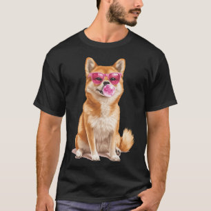 Shiba Inu    T-shirt