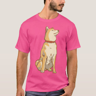 Shiba Inu T-shirt