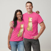 Shiba Inu T-shirt (Unisex)