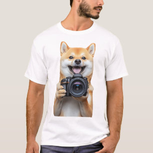 Shiba Inu     T-shirt