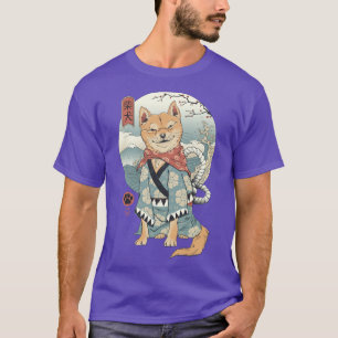 Shiba Inu T-shirt