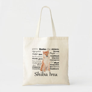 Shiba Inu Tas