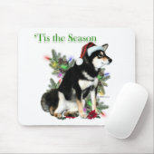 Shiba Inu "Tis Muismat (Met muis)