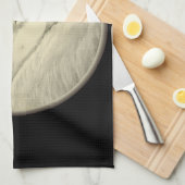 Shiba Inu Towel Hondenliefhebber Art Tea Towels &  Theedoek (Quarter Fold)