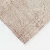 Shiba Inu Traits Fleece Blanket (Hoek)