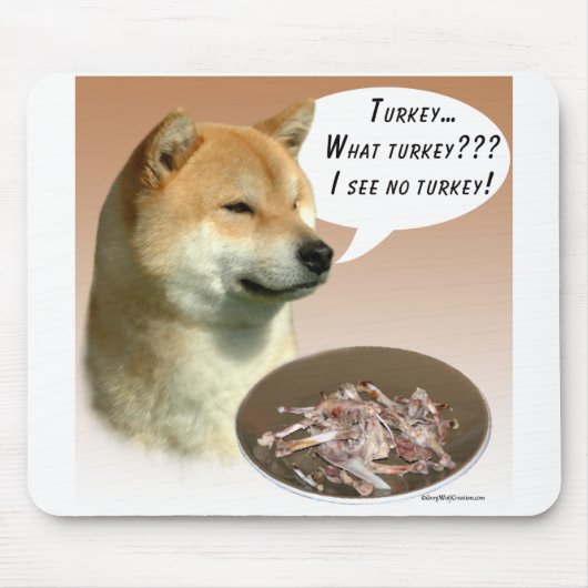 Shiba Inu Turkije Muismat (Voorkant)