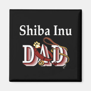 shiba inu vader Magnet
