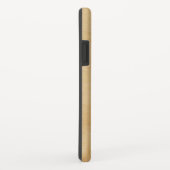 Shiba Inu (zwart en tan) schilderen - hond Art Case-Mate iPhone Case (Achterkant/rechts)