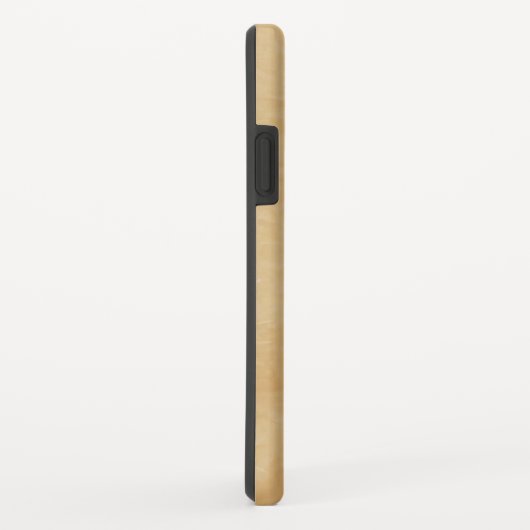 Shiba Inu (zwart en tan) schilderen - hond Art Case-Mate iPhone Case (Achterkant/rechts)