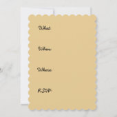 Shiba Inu (zwart en tan) schilderen - hond Art Kaart (Achterkant)